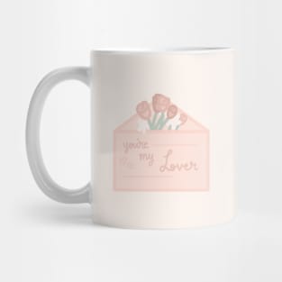 You're My Lover Mug